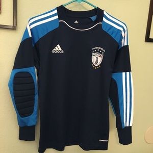 Goalkeeper Jersey Youth